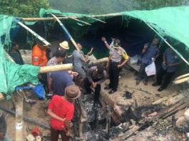 Tujuh Orang Tewas di Lubang Emas