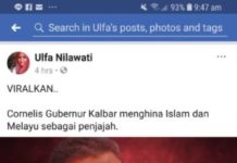 Kuasa Hukum Bantah Cornelis Memojokkan Suku dan Agama