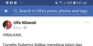 Kuasa Hukum Bantah Cornelis Memojokkan Suku dan Agama