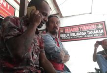 Nirigi Akui Sebut Bom Frantinus Nirigi