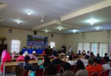 PHRI Kunjungi Panti Asuhan SAFARI RAMADAN. PHRI bekerja sama dengan IHGMA, BP2KP, PPTH dan PCI melakukan Safari Ramadan ke Panti Sosial dan Panti Lansia di Kabupaten Kubu Raya, Sabtu (2/6). Nova Sari-RK