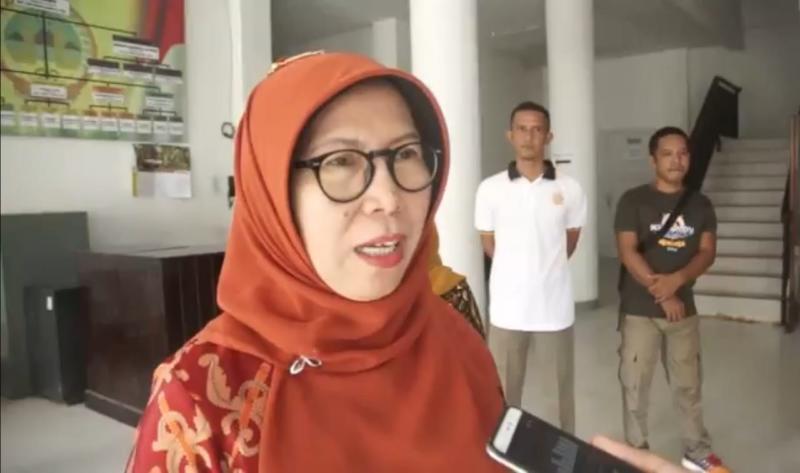 Sekda Kayong Utara, Dra Hj Hilaria Yusnani