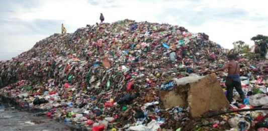 Pembenahan Kawasan TPA Berlanjut TPA Batulayang