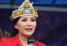 Karolin Siap Penuhi Janjinya untuk Rakyat Kalbar Calon Gubernur Kalimantan Barat nomor urut 2, dr. Karolin Margret Natasa
