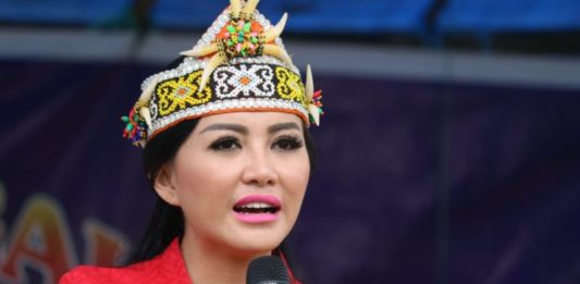 Karolin Siap Penuhi Janjinya untuk Rakyat Kalbar Calon Gubernur Kalimantan Barat nomor urut 2, dr. Karolin Margret Natasa