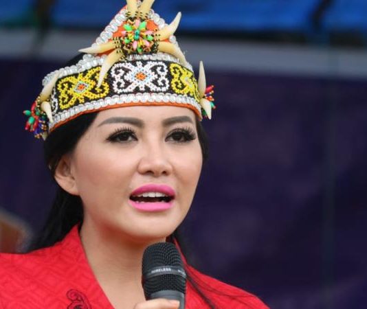 Karolin: Yang Terpenting bagi Saya, Kerja, Kerja, Kerja Calon Gubernur Kalimantan Barat nomor urut 2, dr. Karolin Margret Natasa