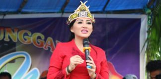 Karolin Ajak Masyarakat Kalbar Implementasikan Nilai Luhur Pancasila Calon Gubernur Kalimantan Barat nomor urut 2, dr. Karolin Margret Natasa