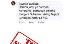 Polres Sekadau Telusuri Akun Raymon Sanchez