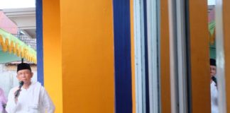 Prihatin Kondisi Kalbar, Ini yang akan Dilakukan Sutarmidji Calon Gubernur Kalbar nomor urut tiga Sutarmidji (Kang Enchus for Equator).