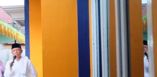 Prihatin Kondisi Kalbar, Ini yang akan Dilakukan Sutarmidji Calon Gubernur Kalbar nomor urut tiga Sutarmidji (Kang Enchus for Equator).