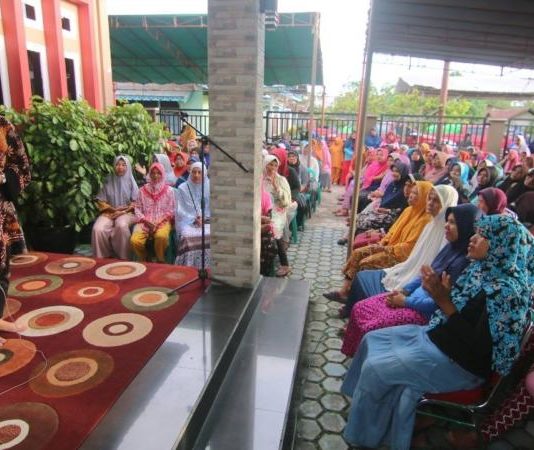 Silaturahmi Ramadan ke Mempawah, Karolin Napak Tilas Tanah Kelahiran Calon Gubernur Kalimantan Barat nomor urut 2, dr. Karolin Margret Natasa