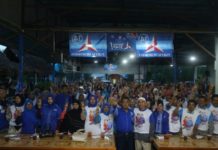 Ini yang Bikin Warga Teluk Keramat Jatuh Hati pada Karolin-Gidot