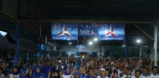 Ini yang Bikin Warga Teluk Keramat Jatuh Hati pada Karolin-Gidot