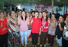 Berpengalaman dari DPR RI hingga Bupati, Karolin: Percayakan Saya Pimpin Kalbar Calon Gubernur Kalimantan Barat nomor urut 2, dr. Karolin Margret Natasa