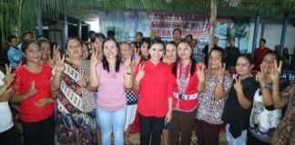 Berpengalaman dari DPR RI hingga Bupati, Karolin: Percayakan Saya Pimpin Kalbar Calon Gubernur Kalimantan Barat nomor urut 2, dr. Karolin Margret Natasa