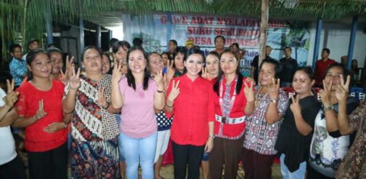 Berpengalaman dari DPR RI hingga Bupati, Karolin: Percayakan Saya Pimpin Kalbar Calon Gubernur Kalimantan Barat nomor urut 2, dr. Karolin Margret Natasa