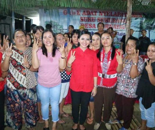 Berpengalaman dari DPR RI hingga Bupati, Karolin: Percayakan Saya Pimpin Kalbar Calon Gubernur Kalimantan Barat nomor urut 2, dr. Karolin Margret Natasa