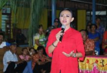 Karolin Minta DAD dan Pemerintah Kerjasama Cari Solusi Masalah Masyarakat Calon Gubernur Kalimantan Barat nomor urut 2, dr. Karolin Margret Natasa