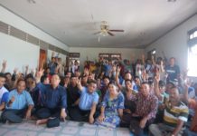 Dukung Karolin-Gidot, Tokoh Pemuda di Sekadau: Muda, Cerdas, Merakyat, Nasionalis dan Penuh Semangat Tokoh Pemuda di Kabupaten Sekadau