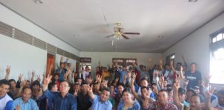 Dukung Karolin-Gidot, Tokoh Pemuda di Sekadau: Muda, Cerdas, Merakyat, Nasionalis dan Penuh Semangat Tokoh Pemuda di Kabupaten Sekadau