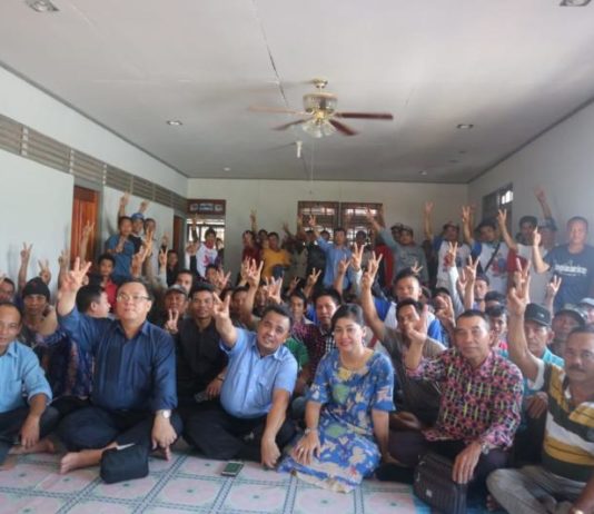 Dukung Karolin-Gidot, Tokoh Pemuda di Sekadau: Muda, Cerdas, Merakyat, Nasionalis dan Penuh Semangat Tokoh Pemuda di Kabupaten Sekadau