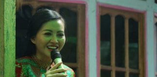 Masyarakat Kuala Mandor B Minta Bantuan Pemerintah Tepat Sasaran Calon Gubernur Kalbar nomor urut 2, Karolin Margret Natasa