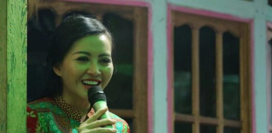 Masyarakat Kuala Mandor B Minta Bantuan Pemerintah Tepat Sasaran Calon Gubernur Kalbar nomor urut 2, Karolin Margret Natasa