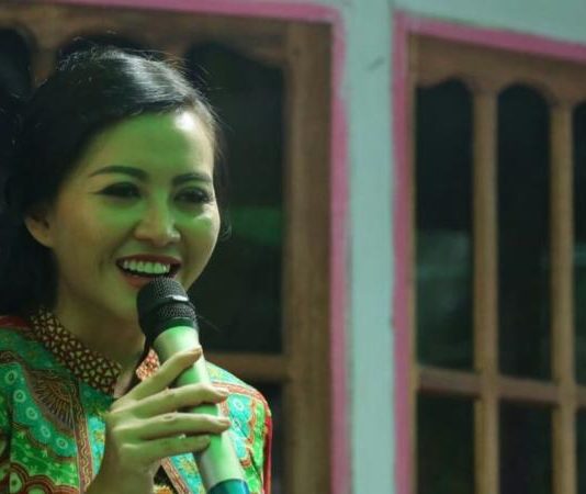 Masyarakat Kuala Mandor B Minta Bantuan Pemerintah Tepat Sasaran Calon Gubernur Kalbar nomor urut 2, Karolin Margret Natasa