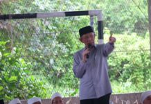 Warga Kalimas Doakan Midji-Norsan Menang Calon Gubernur Kalbar nomor urut tiga Sutarmidji (Kang Enchus for Equator).