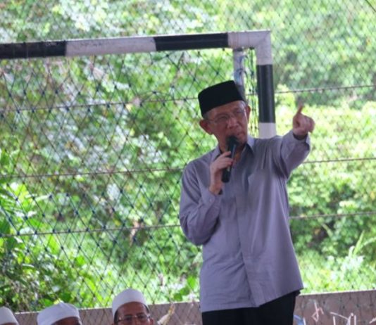 Warga Kalimas Doakan Midji-Norsan Menang Calon Gubernur Kalbar nomor urut tiga Sutarmidji (Kang Enchus for Equator).