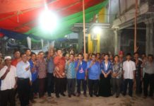 Masyarakat Melawi Ingin Wujudkan Kalbar Hebat Bersama Karolin-Gidot