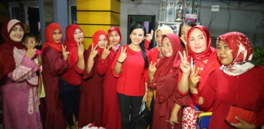 Masyarakat Pontianak Minta Karolin Benahi Layanan Kesehatan Calon Gubernur Kalbar nomor urut 2, Karolin Margret Natasa