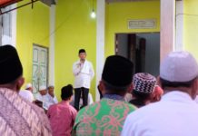 Masyarakat Mekarsari Harapkan Kemajuan: Kami Solid Menangkan Midji-Norsan Calon Gubernur Kalbar nomor urut tiga Sutarmidji Buka Puasa Bersama dengan masyarakat Mekarsari Kecamatan Sungai Raya, Kabupaten Kubu Raya (Kang Enchus for Equator).
