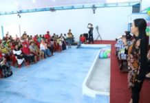 Karolin Tawarkan Solusi Terbaik Cegah Pendangkalan Kuala Mempawah Calon Gubernur Kalbar nomor urut 2, Karolin Margret Natasa