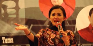 Bulan Puasa Jam Kerja PNS Dikurangi Karolin Margret Natasa