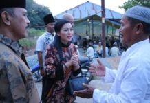 Kabar Gembira, Karolin Pastikan Bantuan Rumah Ibadah Ditingkatkan Calon Gubernur Kalbar nomor urut 2, Karolin Margret Natasa