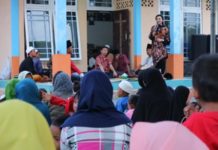 Karolin – Gidot Sudah Siapkan Program Khusus Sejahterakan Nelayan Kalbar Calon Gubernur Kalbar nomor urut 2, Karolin Margret Natasa