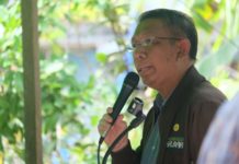 Midji Sudah Siapkan Lingis dan Palu di Mobil Dinasnya Calon Gubernur Kalbar nomor urut tiga Sutarmidji