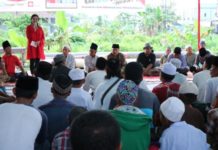 Karolin Siap Realisasikan Perpustakaan Islam yang Representatif Calon Gubernur Kalbar nomor urut 2, Karolin Margret Natasa