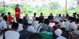 Karolin Siap Realisasikan Perpustakaan Islam yang Representatif Calon Gubernur Kalbar nomor urut 2, Karolin Margret Natasa