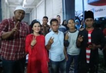 Jumpa Karolin, Warga Kubu Raya Minta Kebijakan Bupati dan Wali Kota Ditinjau Ulang Calon Gubernur Kalbar nomor urut 2, Karolin Margret Natasa