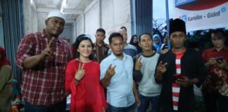 Jumpa Karolin, Warga Kubu Raya Minta Kebijakan Bupati dan Wali Kota Ditinjau Ulang Calon Gubernur Kalbar nomor urut 2, Karolin Margret Natasa