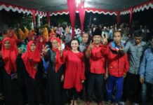 Warga Kubu Raya Nilai, Kerja Karolin untuk Masyarakat Kalbar Sudah Terbukti Calon Gubernur Kalbar nomor urut 2, Karolin Margret Natasa