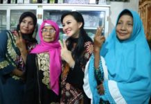 Ini yang Dorong Karolin Maju di Pilgub Kalbar Calon Gubernur Kalbar nomor urut 2, Karolin Margret Natasa