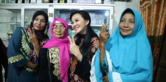 Ini yang Dorong Karolin Maju di Pilgub Kalbar Calon Gubernur Kalbar nomor urut 2, Karolin Margret Natasa