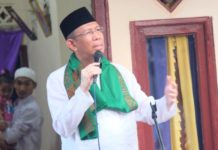 Midji: Pertarungan Sudah Selesai Calon Gubernur Kalbar nomor urut tiga Sutarmidji (Kang Enchus for Equator).