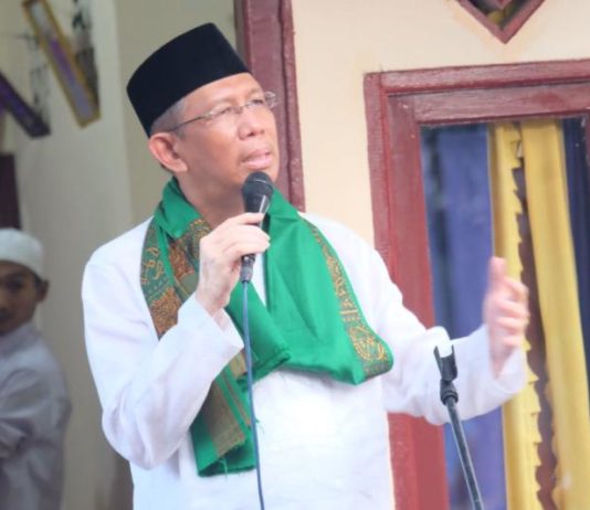 Midji: Pertarungan Sudah Selesai Calon Gubernur Kalbar nomor urut tiga Sutarmidji (Kang Enchus for Equator).