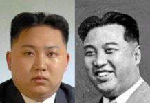 Tiada Maaf Bagi TrumpKim Potongan rambut Presiden Kim yang mirip kakeknya