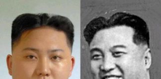 Tiada Maaf Bagi TrumpKim Potongan rambut Presiden Kim yang mirip kakeknya