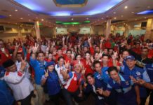 Ribuan Warga Singkawang Hadir di Kampanye Dialogis Karolin